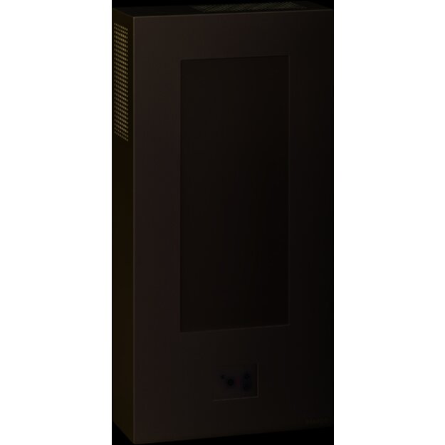 Maico WS 75 APA Aufputz-Abdeckung WS 75 APA für WS 75 Powerbox H aus Blech und Glas