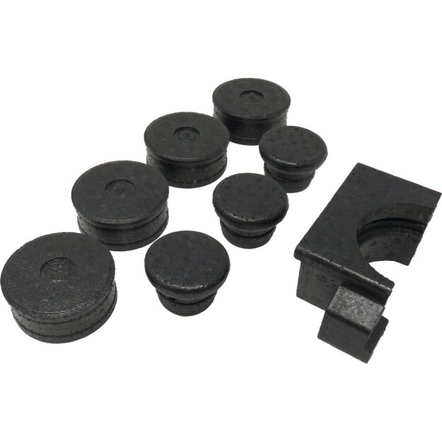 Maico WS 75 S Stopfenset WS 75 S für WS 75 Powerbox S und H