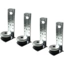 Maico WS-BWD 160 Befestigungswinkel WS-BWD 160 für...