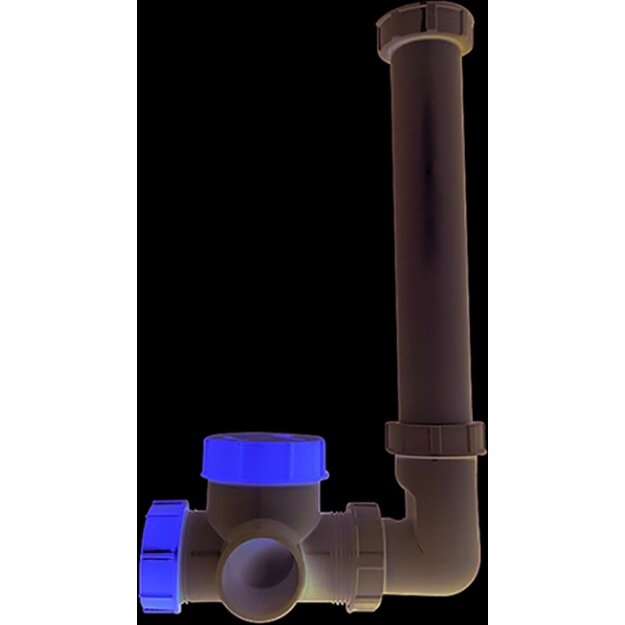 Maico WS-KSI 320/470 Kugelsiphon WS-KSI 320/470 für zentrale Lüftungsgeräte