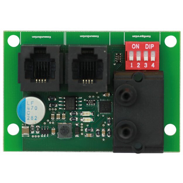 Maico ZP 2 Zusatzplatine ZP 2 für WR310/410 WS120/160/170/300/320/470