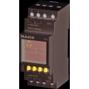 Maico ZS 4 Zeitschaltuhr ZS 4 Tages- Wochen- Ferienprogramnm