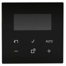 JUNG HOME Raumthermostat Set 1790RTREinsatz + BTA1791SW...