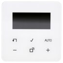 JUNG HOME Raumthermostat Set 1790RTR Einsatz /BTCD1791WW...