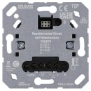 JUNG HOME Raumthermostat Set 1790RTR Einsatz /BTCD1791WW Display Glas Alpinweiß