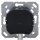 JUNG HOME Raumthermostat Set 1790RTR Einsatz /BTCD1791WW Display Glas Alpinweiß