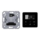 JUNG HOME Raumthermostat-Set 1790RTR Einsatz &...