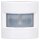 JUNG HOME Bewegungsmelder Set 1701SE Schalteinsatz + BTLS17181WW Bewegungsmelder