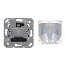 JUNG HOME Bewegungsmelder-Set 1701SE + BTA17182WW Serie A...
