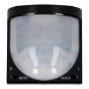 JUNG HOME Bewegungsmelder Set 1701SE + BTA17182SW Serie A...