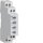 Hager EUD100 Kontrollrelais Spannung Phasenüberwachung einstellbar Restart 1P+N/3P(N) 1 W