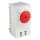 Hager MES-THO Thermostat Öffner 2-polig einstellbar +0°C - 60°C NC 10A AC 250V