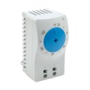 Hager MES-THS Thermostat Schliesser 2-polig einstellbar...
