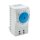 Hager MES-THS Thermostat Schliesser 2-polig einstellbar +0°C - 60°C NO 10A AC 250V