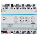 Hager TYAS608D Schalt-/Jalousieaktor 8/4-fach KNX 16A C-Last