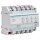 Hager TYAS608D Schalt-/Jalousieaktor 8/4-fach KNX 16A C-Last