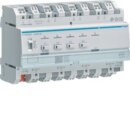 Hager TYAS664AN universal-Dimmaktor 4-fach KNX Secure...