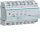 Hager TYAS664AN universal-Dimmaktor 4-fach KNX Secure 4x300W ESL/LED kombinierbar