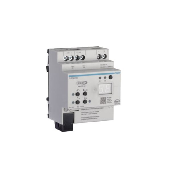 Hager TYFS672D KNX/DALI 2 Gateway Secure 2 Fach
