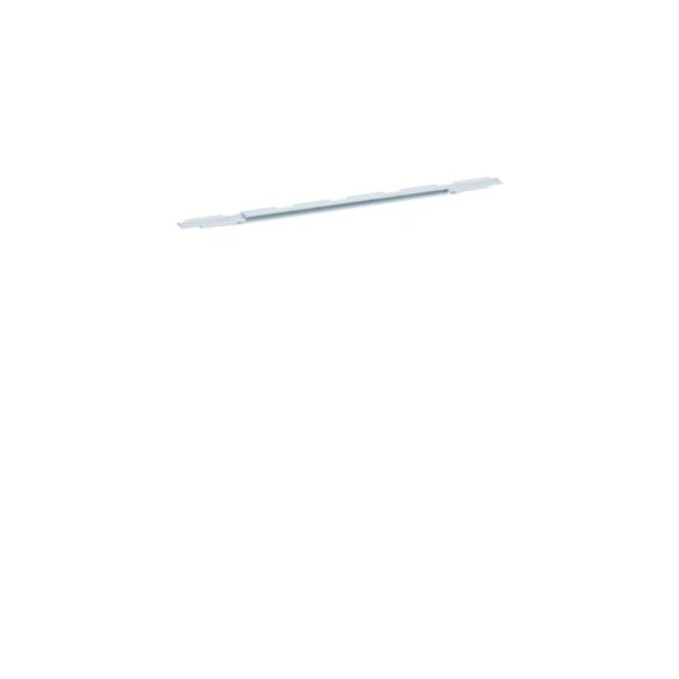 Hager UZ60F2 Abschottung senkrecht für Feldverteiler Aufputz 950mm hoch mit Kabelkanal