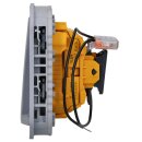 Legrand 069512L Plexo New Einsatz Wechselschalter Kontroll 10AX, Steckklemmen, IP55, IK08, Grau