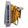 Legrand 069512L Plexo New Einsatz Wechselschalter Kontroll 10AX, Steckklemmen, IP55, IK08, Grau