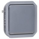 Legrand 069542L Plexo New Einsatz Taster beleuchtet 10 A,...