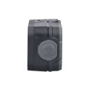 Legrand 069602L Plexo New 2-fach Gehäuse horizontal und vertikal in der Farbe: Anthrazit