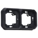 Legrand 069607L Plexo New FRUP 2-fach Tragring,...
