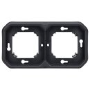 Legrand 069607L Plexo New FRUP 2-fach Tragring,...