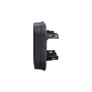 Legrand 069607L Plexo New FRUP 2-fach Tragring, horizontal und vertikal in der Farbe: Anthrazit