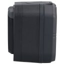 Legrand 069708L Plexo New FRAP GreenUp Schutzkontakt-Steckdose SL,EB,IP44,IK08, Anthrazit