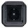 Legrand 069708L Plexo New FRAP GreenUp Schutzkontakt-Steckdose SL,EB,IP44,IK08, Anthrazit