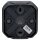 Legrand 069708L Plexo New FRAP GreenUp Schutzkontakt-Steckdose SL,EB,IP44,IK08, Anthrazit