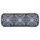 Legrand 069743L Plexo New FRAP 3-fach vorverdrahtete SSDO horizontal, SL, EB, IP44, IK 08, Grau