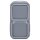 Legrand 069746L Plexo New FRAP SSDO+Wechselschalter horizontal & vertikal SL,EB, IP44 IK08, Grau