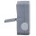 Legrand 069746L Plexo New FRAP SSDO+Wechselschalter horizontal & vertikal SL,EB, IP44 IK08, Grau