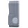 Legrand 069746L Plexo New FRAP SSDO+Wechselschalter horizontal & vertikal SL,EB, IP44 IK08, Grau