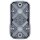 Legrand 069746L Plexo New FRAP SSDO+Wechselschalter horizontal & vertikal SL,EB, IP44 IK08, Grau