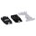 Legrand 069796L Plexo New Spreizkralle mit Abstandshalter