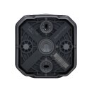 Legrand 069799L Plexo New FRAP Schutzkontakt-Steckdose Steckkle EB,IP44,IK08, Anthrazit