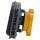Legrand 069839L Plexo New Einsatz Schutzkontakt-Steckdose, SL, EB, IP44, IK 08, Anthrazit