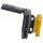 Legrand 069839L Plexo New Einsatz Schutzkontakt-Steckdose, SL, EB, IP44, IK 08, Anthrazit