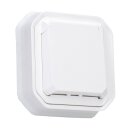 Legrand 069870L Plexo New FRUP Steckdose F/B Std Steckklemmen EB, IP55, IK 08, Ultraweiß