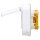 Legrand 069870L Plexo New FRUP Steckdose F/B Std Steckklemmen EB, IP55, IK 08, Ultraweiß