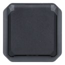 Legrand 069871L Plexo New Einsatz Schutzkontakt-Steckdose Steckklemmen, EB, IP44 IK08, Anthrazit