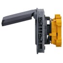 Legrand 069871L Plexo New Einsatz Schutzkontakt-Steckdose Steckklemmen, EB, IP44 IK08, Anthrazit