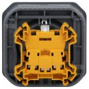 Legrand 069871L Plexo New Einsatz Schutzkontakt-Steckdose Steckklemmen, EB, IP44 IK08, Anthrazit