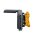 Legrand 069879L Plexo New Einsatz 2-f vorverdrahtete SSDO horizontal, SL, EB,IP44IK08, Anthrazit