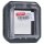Legrand 069880L Plexo New Einsatz Mosaic Adapter mit transparentem Klappdeckel Anthrazit